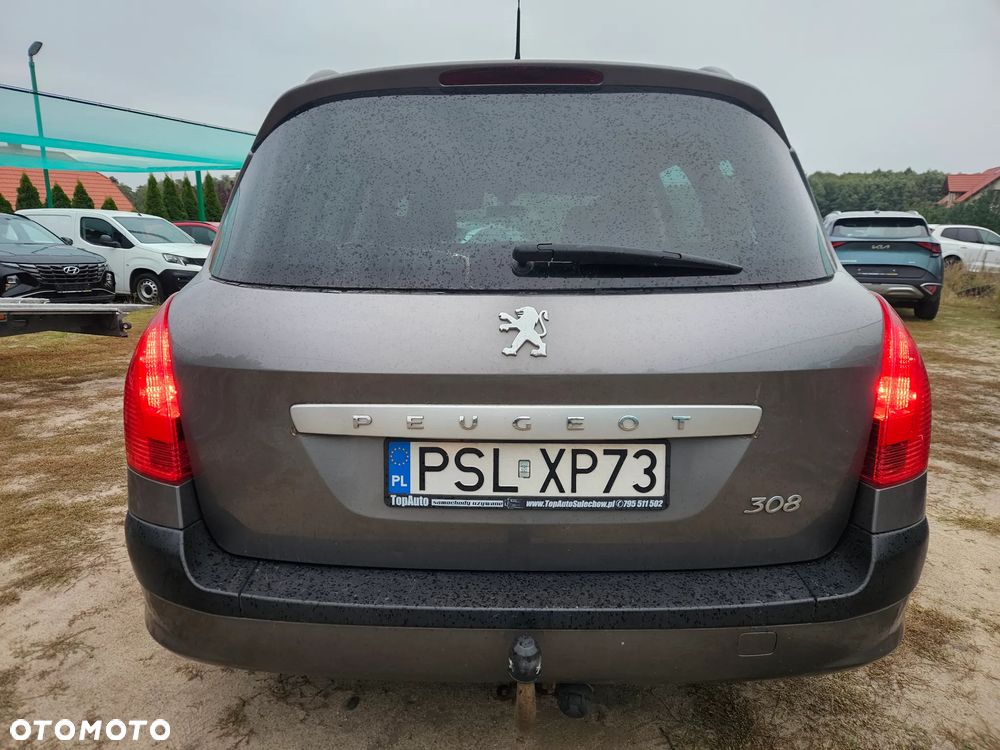 Peugeot 308 - 6