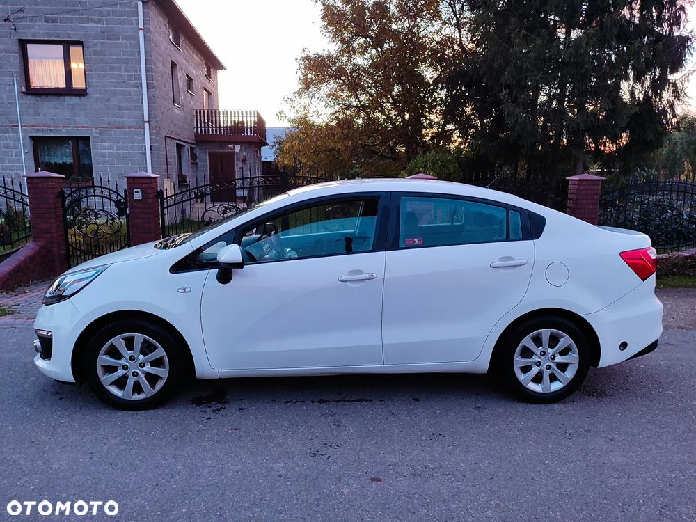 Kia Rio 1.2 M - 2