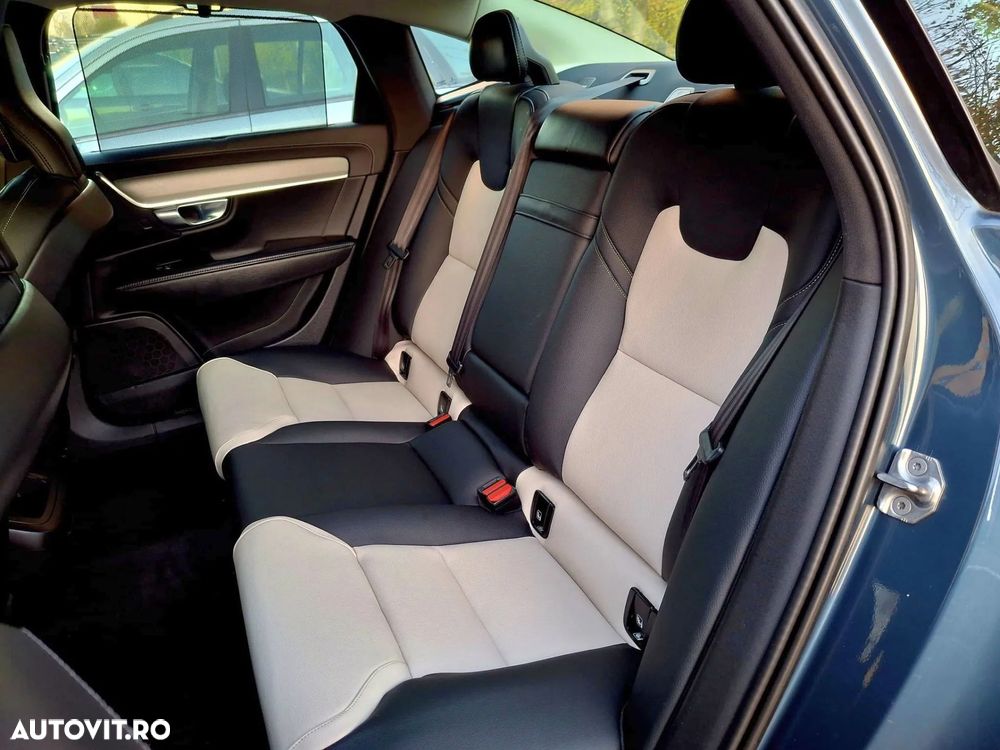 Volvo S90 T4 Geartronic Inscription - 21