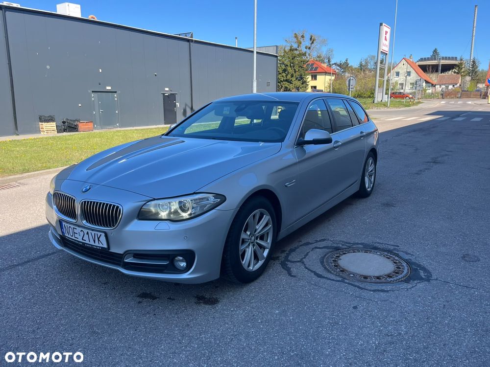 BMW Seria 5 - 11