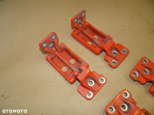 ZAWIASY DRZWI MAN TGE VW CRAFTER II 270 STOPNI - 5