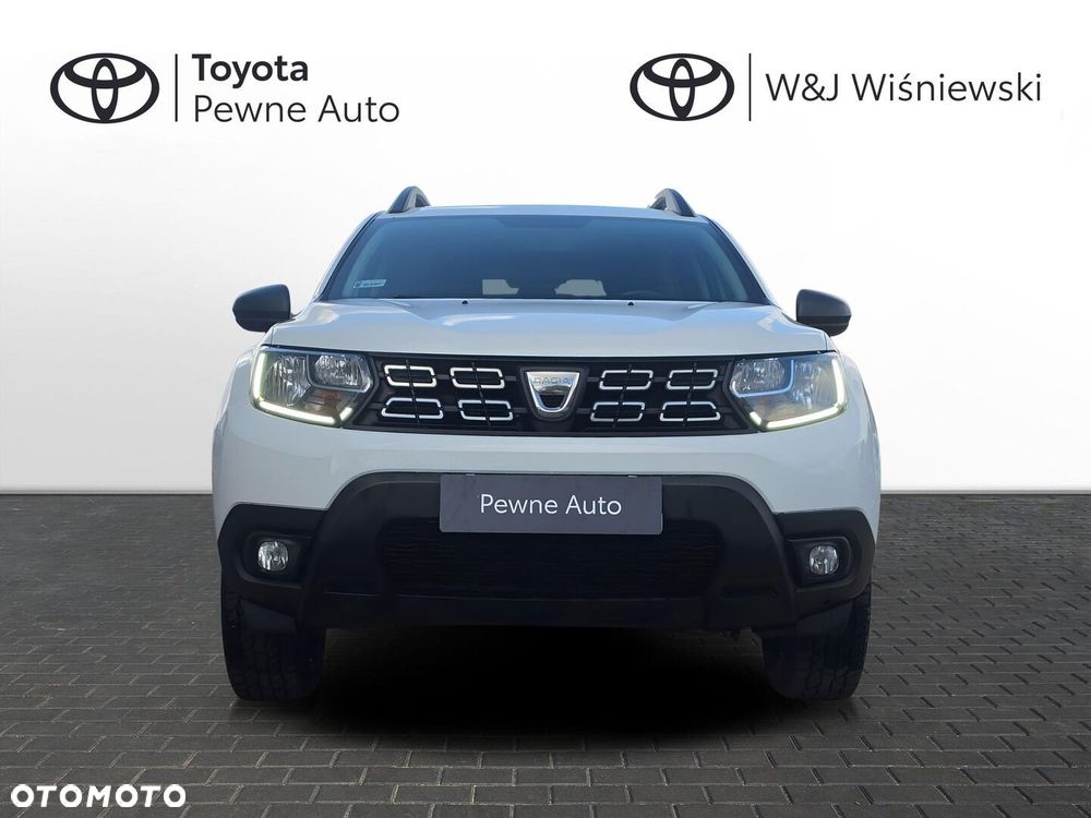 Dacia Duster 1.5 Blue dCi Comfort 4WD - 6