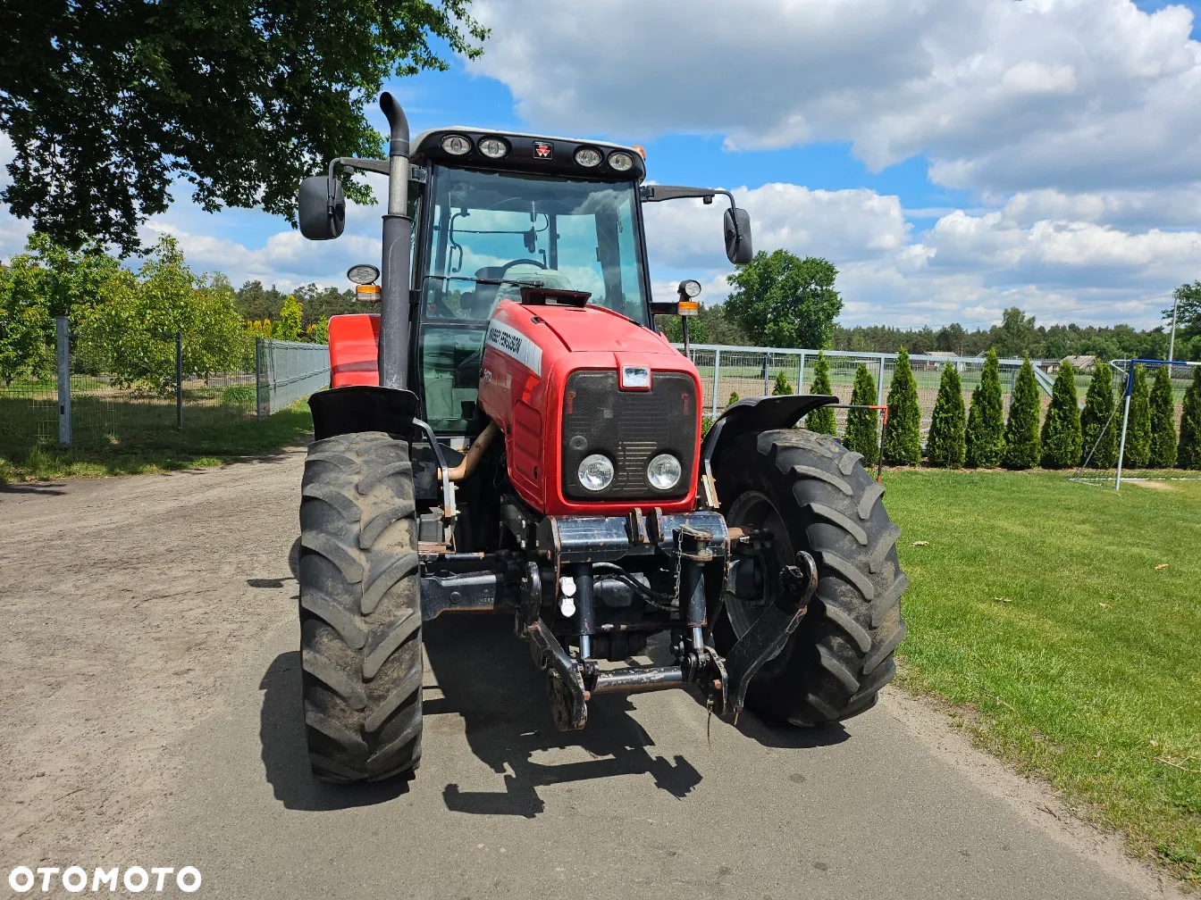 Massey Ferguson 5470 - 9