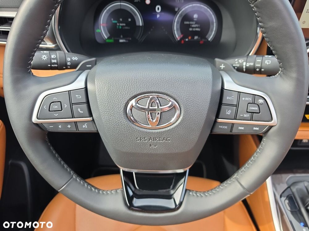 Toyota Highlander 2.5 Hybrid Executive - 22