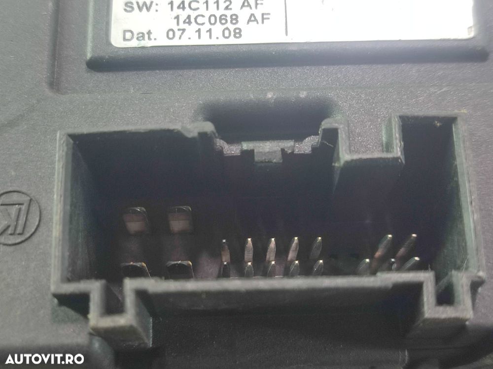 Modul calculator usa stanga spate 7g9t 14b534 Ford S-Max 1 [2006 - 20 - 3