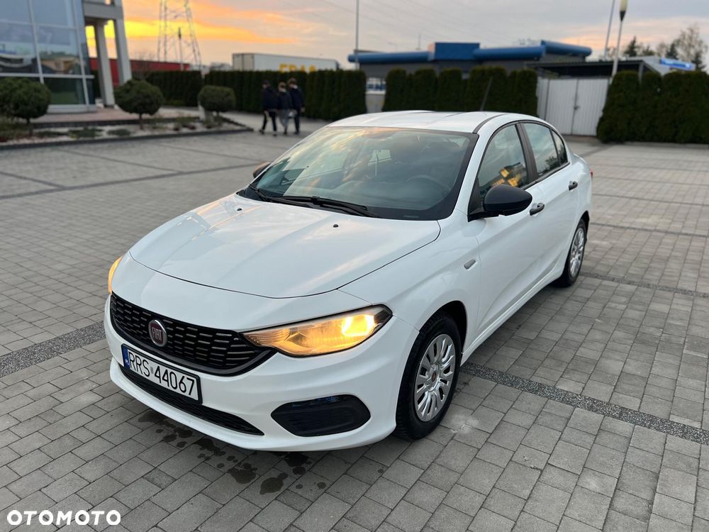 Fiat Tipo 1.4 16v Easy EU6d - 18
