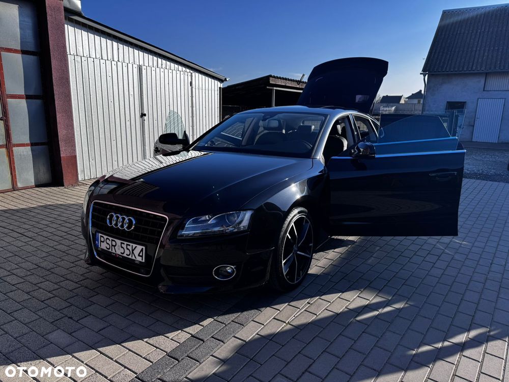 Audi A5 Sportback - 19