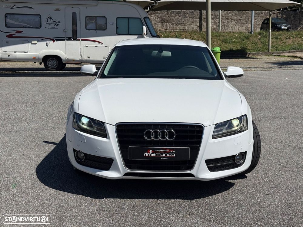 Audi A5 Sportback 2.0 TDI - 3