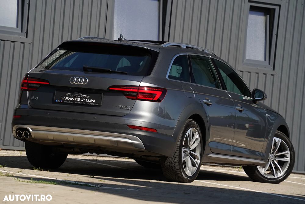 Audi A4 Allroad 2.0 TDI clean Stronic - 6