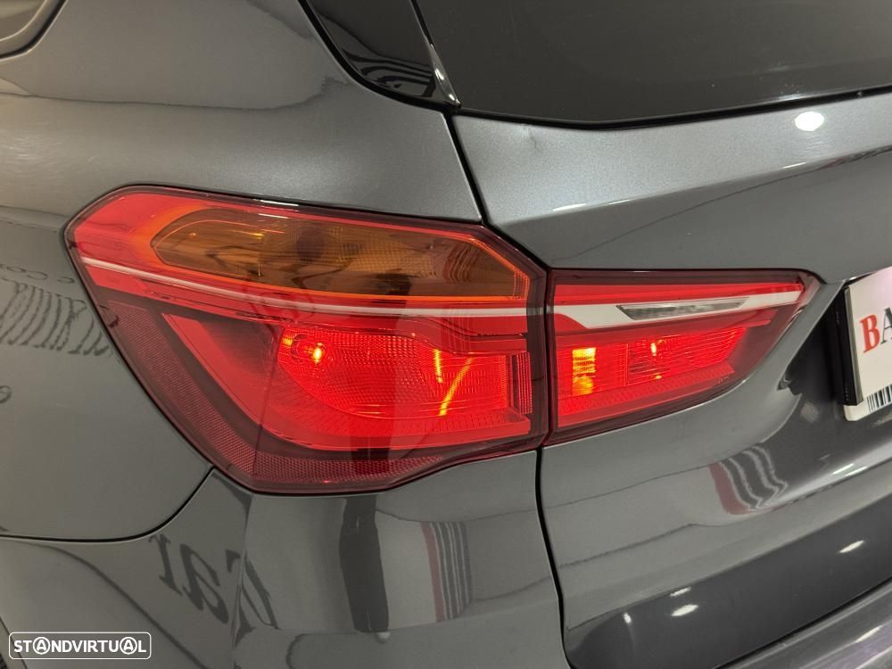 BMW X1 16 d sDrive Advantage - 21