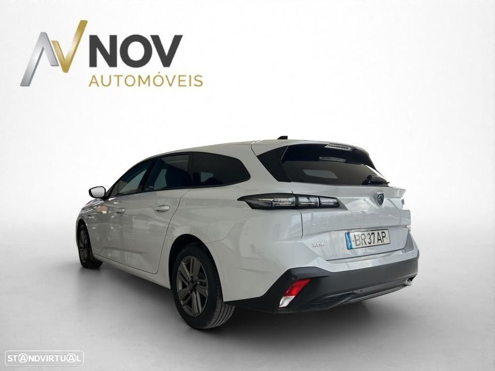 Peugeot 308 SW - 3