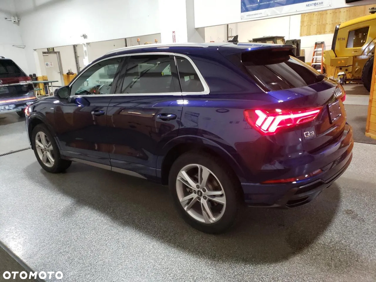 Audi Q3 45 TFSI Quattro S-Line S tronic - 2