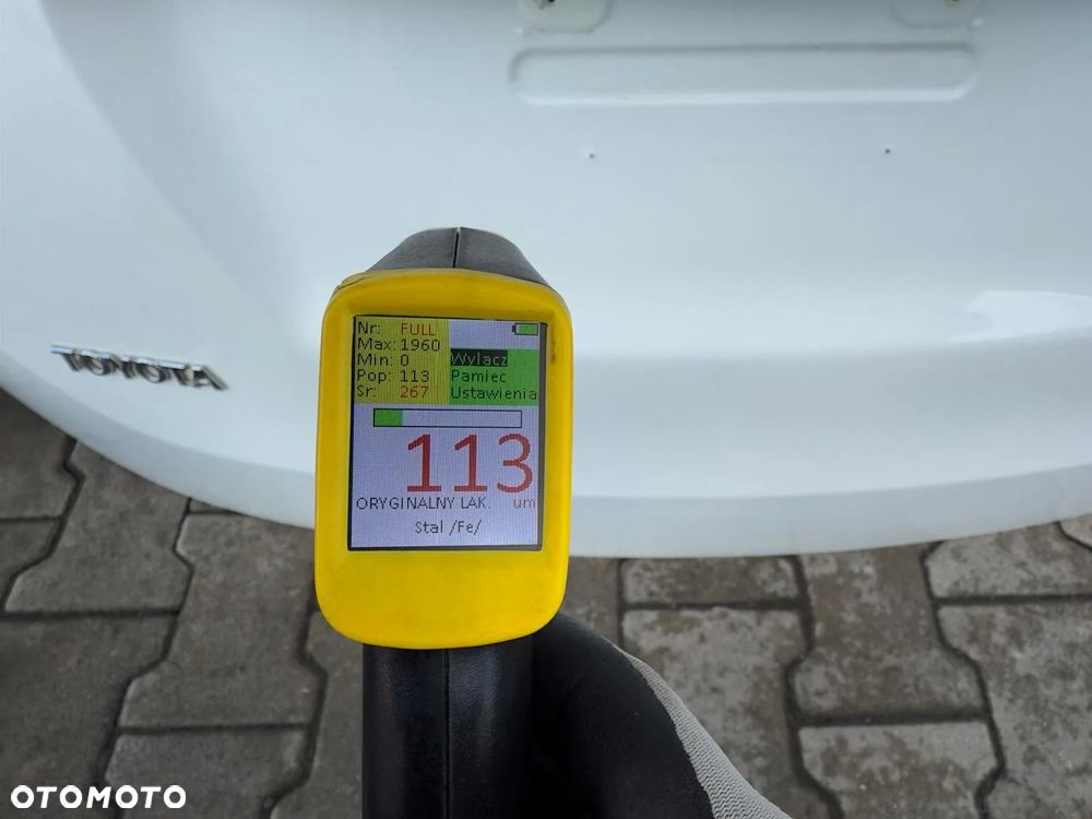 TOYOTA RAV 4 IV 12-15 KLAPA BAGAŻNIKA KOLOR 040 - 7