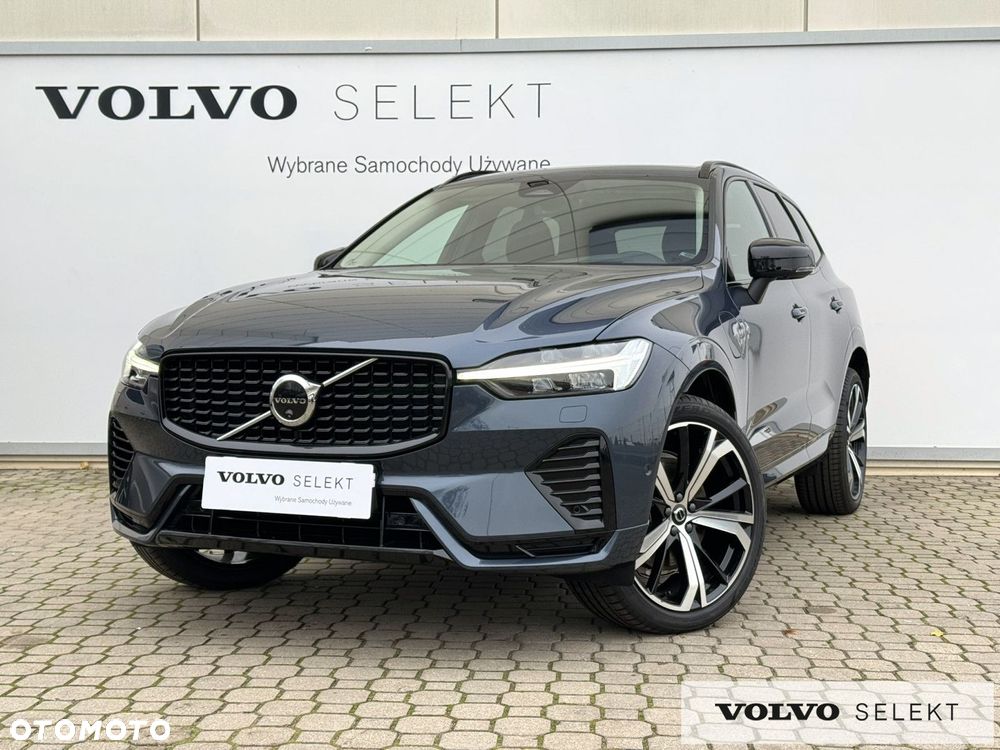 Volvo XC 60 - 1