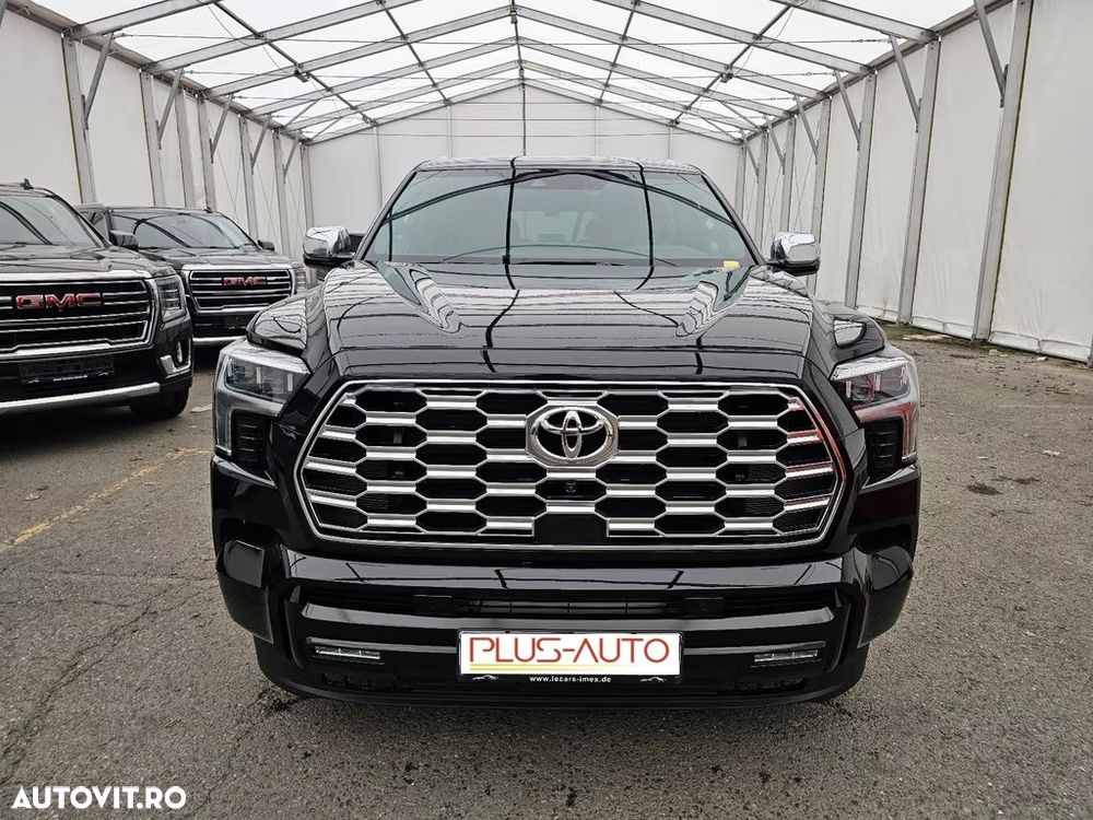 Toyota Sequoia - 3