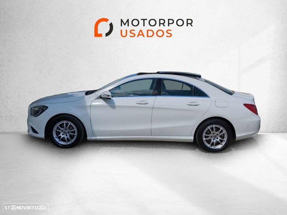 Mercedes-Benz CLA 200 CDI Urban - 4