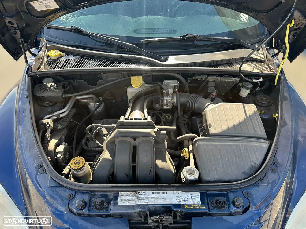 Chrysler PT Cruiser 1.6 de 2003 Ref Motor EJD para peças - 9