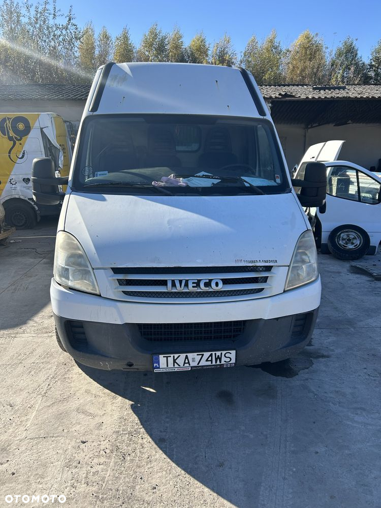 Silnik Iveco Daily 3.0 HPI stan bdb 320 tys KM - 2