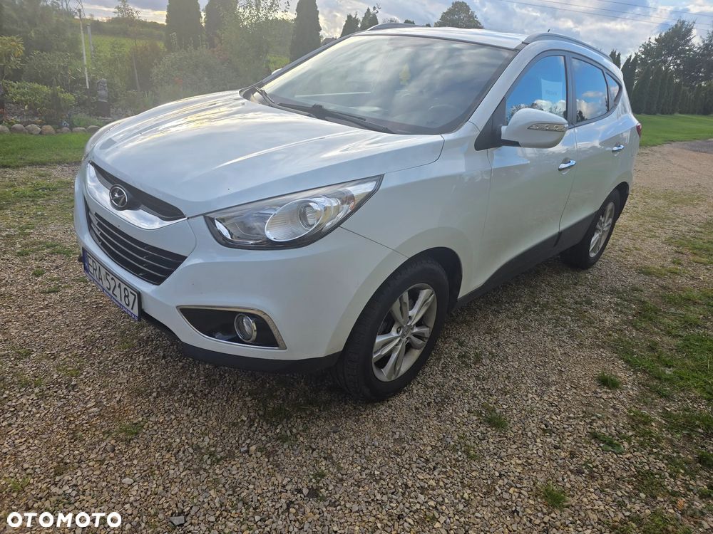 Hyundai ix35 - 2