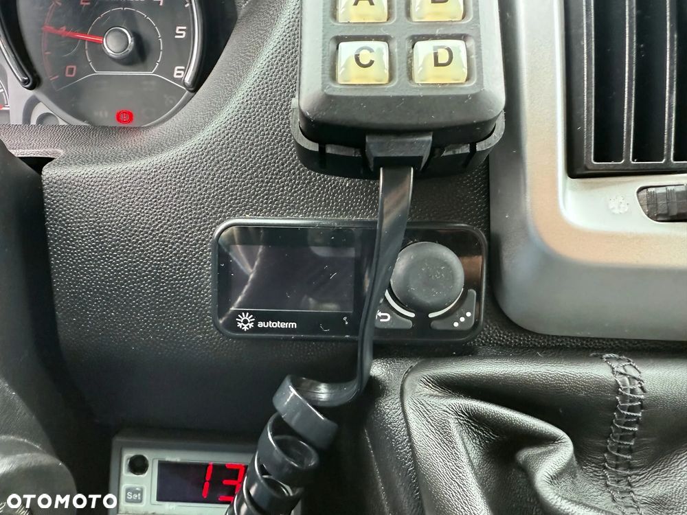 Opel Movano Chłodnia/Mroźnia Izoterma Long L3H2 Maxi Salon PL, Jeden Właściciel - 19