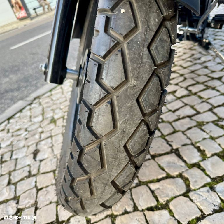 Keeway Superlight 125 - 4