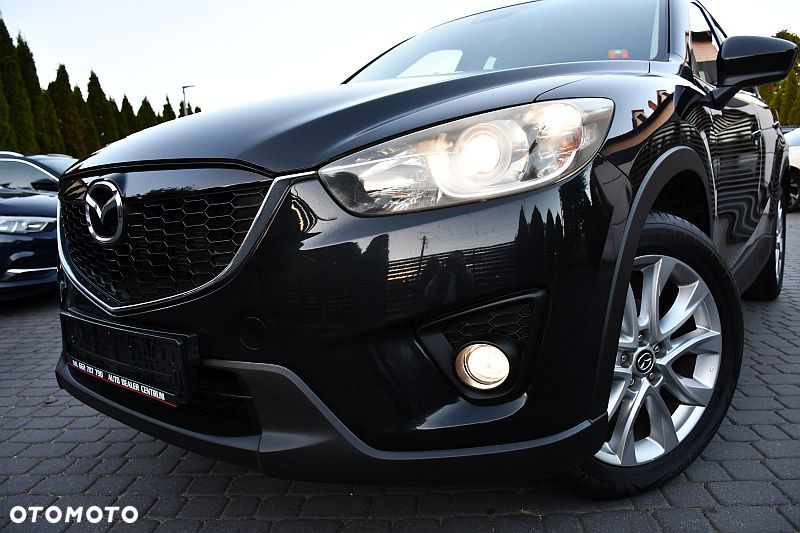 Mazda CX-5 SKYACTIV-G 165 Exclusive-Line - 32