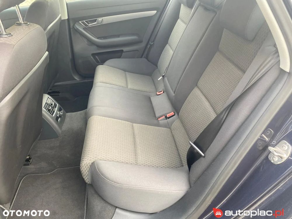 Audi A6 Limousine 2.0T FSI Multitronic - 31