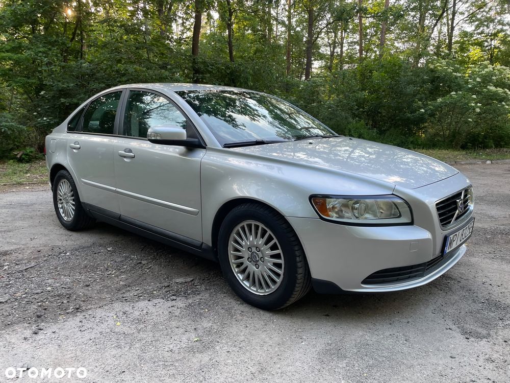 Volvo S40 - 1