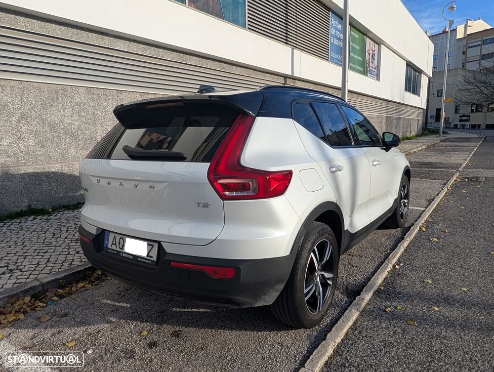 Volvo XC 40 1.5 T2 R-Design Geartronic - 6