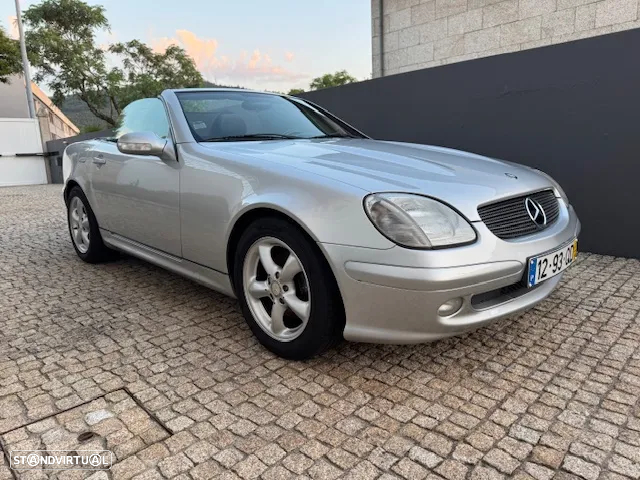 Mercedes-Benz SLK 200 Kompressor - 8