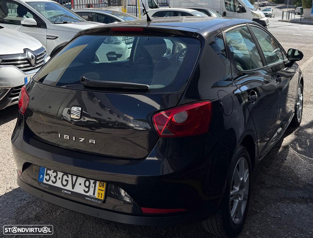 SEAT Ibiza 1.4 TDi Reference - 7