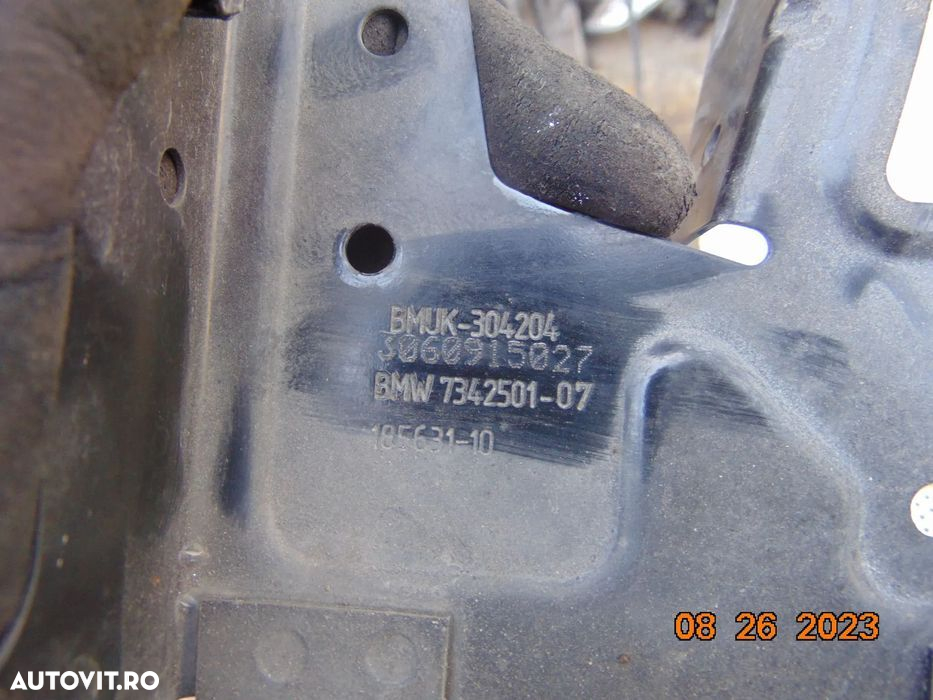 Suport far BMW X1 F48 f49 suporti faruri stanga dreapta bmw x1 dupa 20 - 3