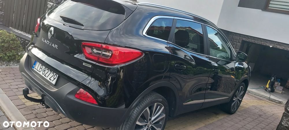 Renault Kadjar Energy dCi 130 4x4 Bose Edition - 7