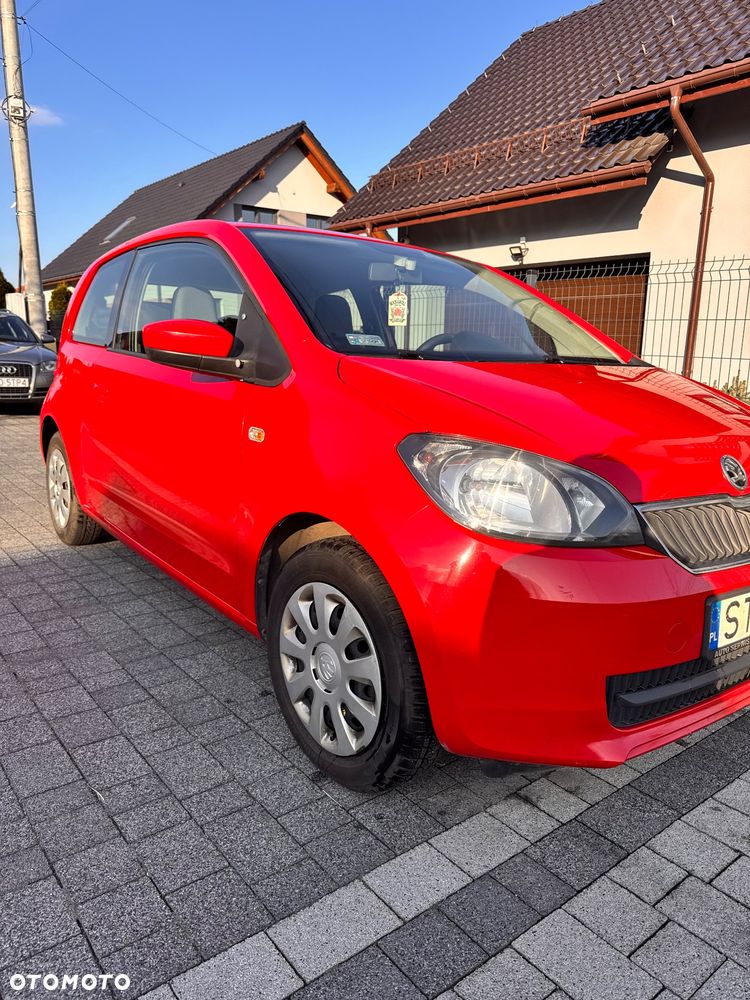 Skoda Citigo - 2