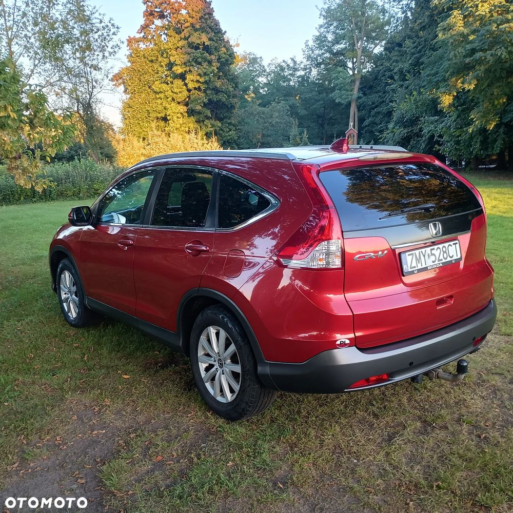 Honda CR-V 1.6i-DTEC Comfort (2WD) - 3