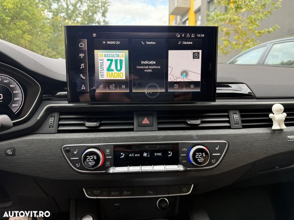 Audi A5 Sportback 2.0 40 TFSI S tronic MHEV Advanced - 14