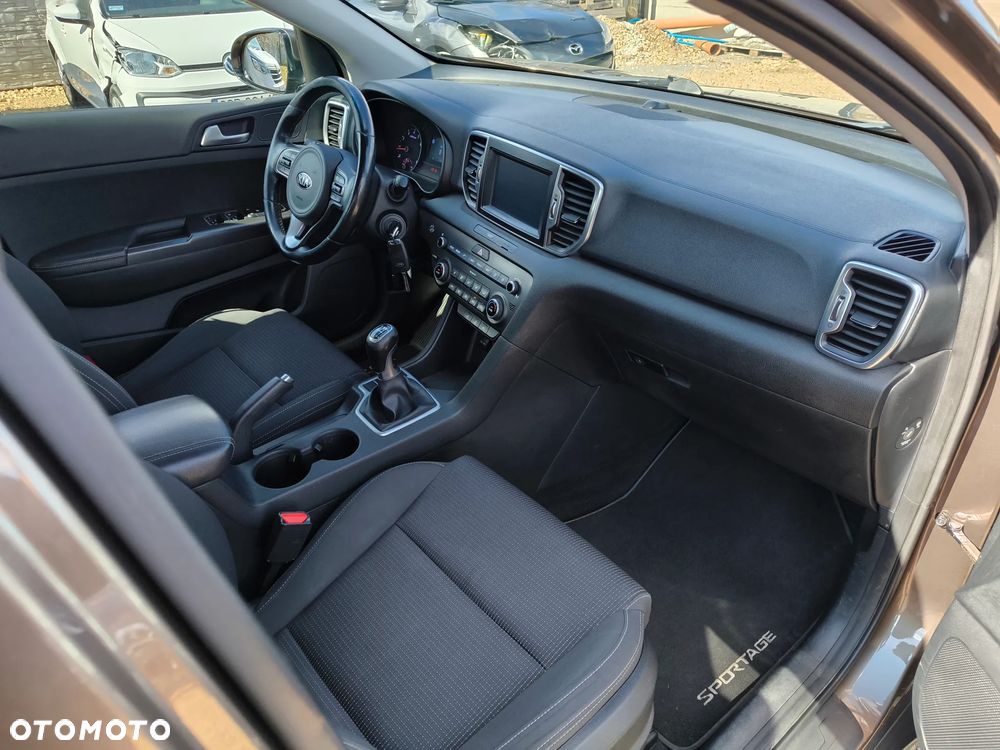 Kia Sportage - 14
