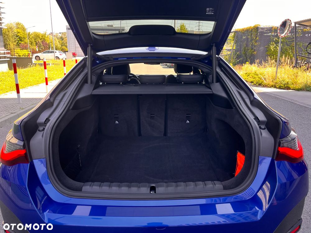BMW Seria 4 420d xDrive mHEV M Sport sport - 20