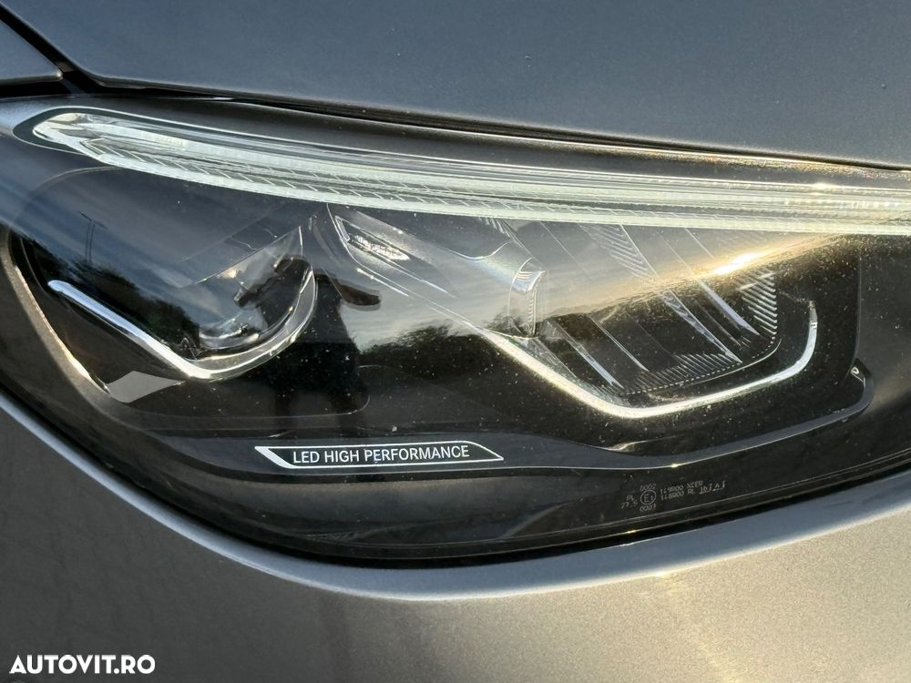 Mercedes-Benz C 200 d 9G-TRONIC Avantgarde - 8