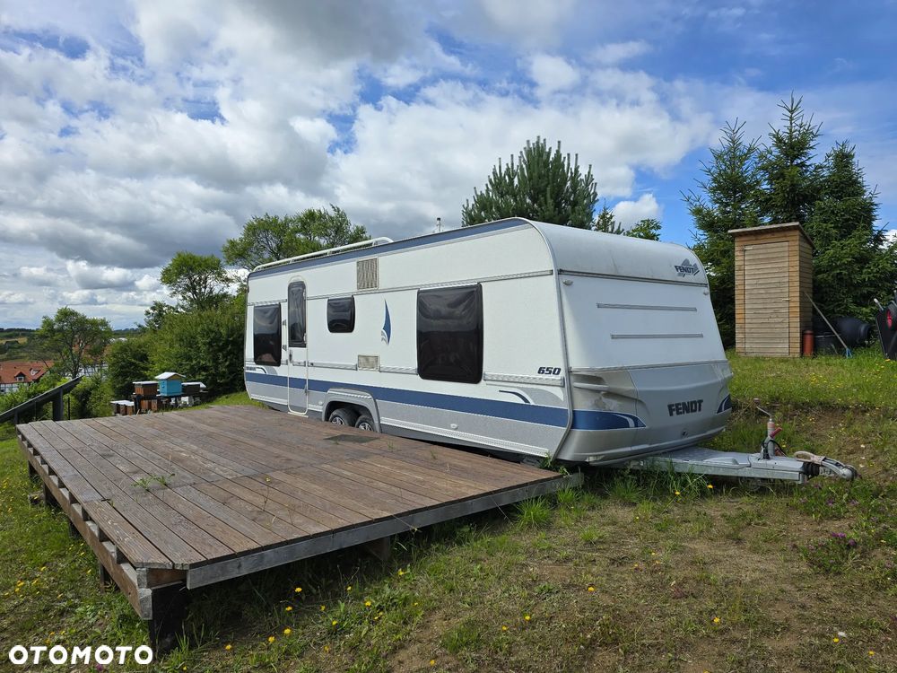 Fendt Diamant 650 - 1