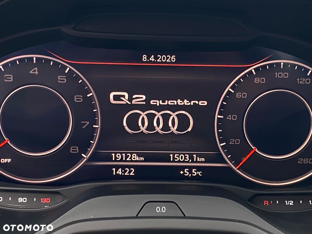 Audi Q2 40 TFSI Quattro Sport S tronic - 19