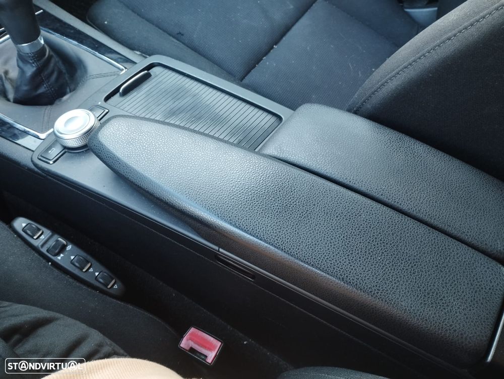 Mercedes-Benz C 220 CDi Classic BlueEfficiency - 12