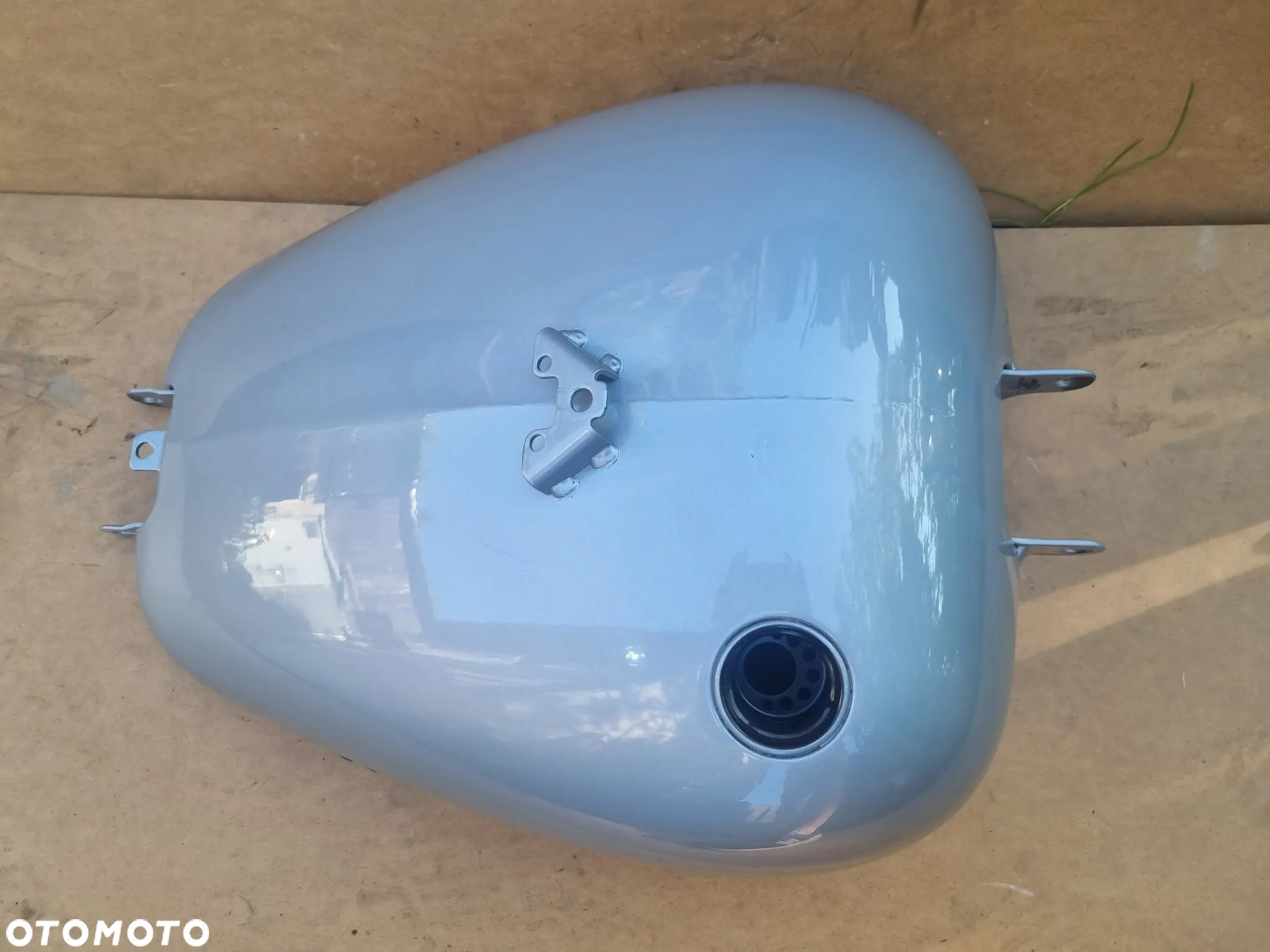 Zbiornik Harley Davidson  Softail Low Rider S ST 61000858 M8 FXLRS FXLRST FXRST - 5