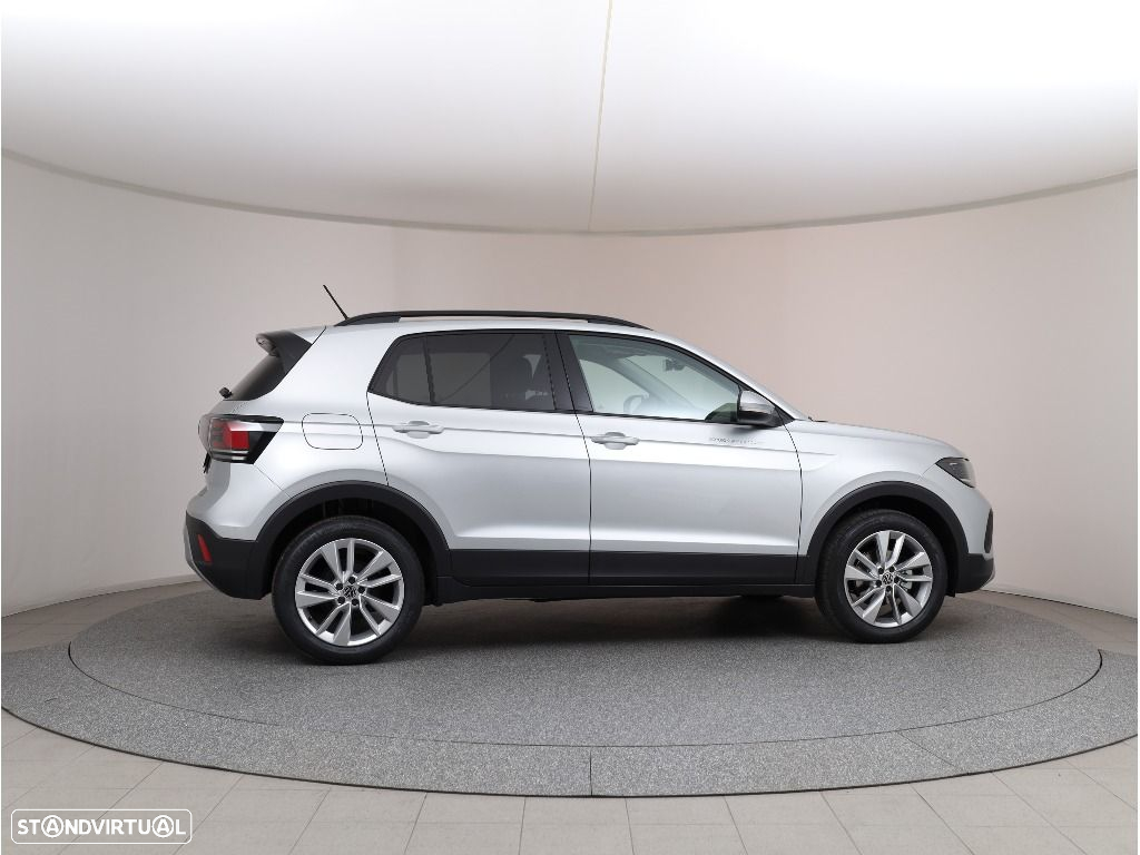 VW T-Cross 1.0 TSI Life DSG - 19