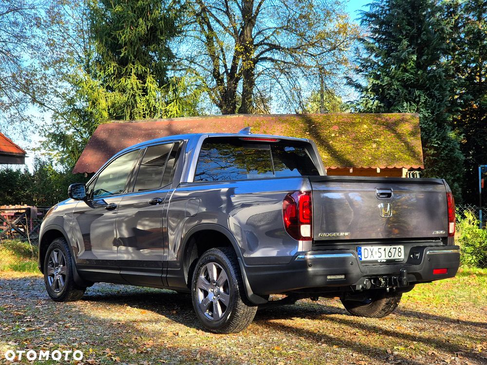 Honda Ridgeline - 6