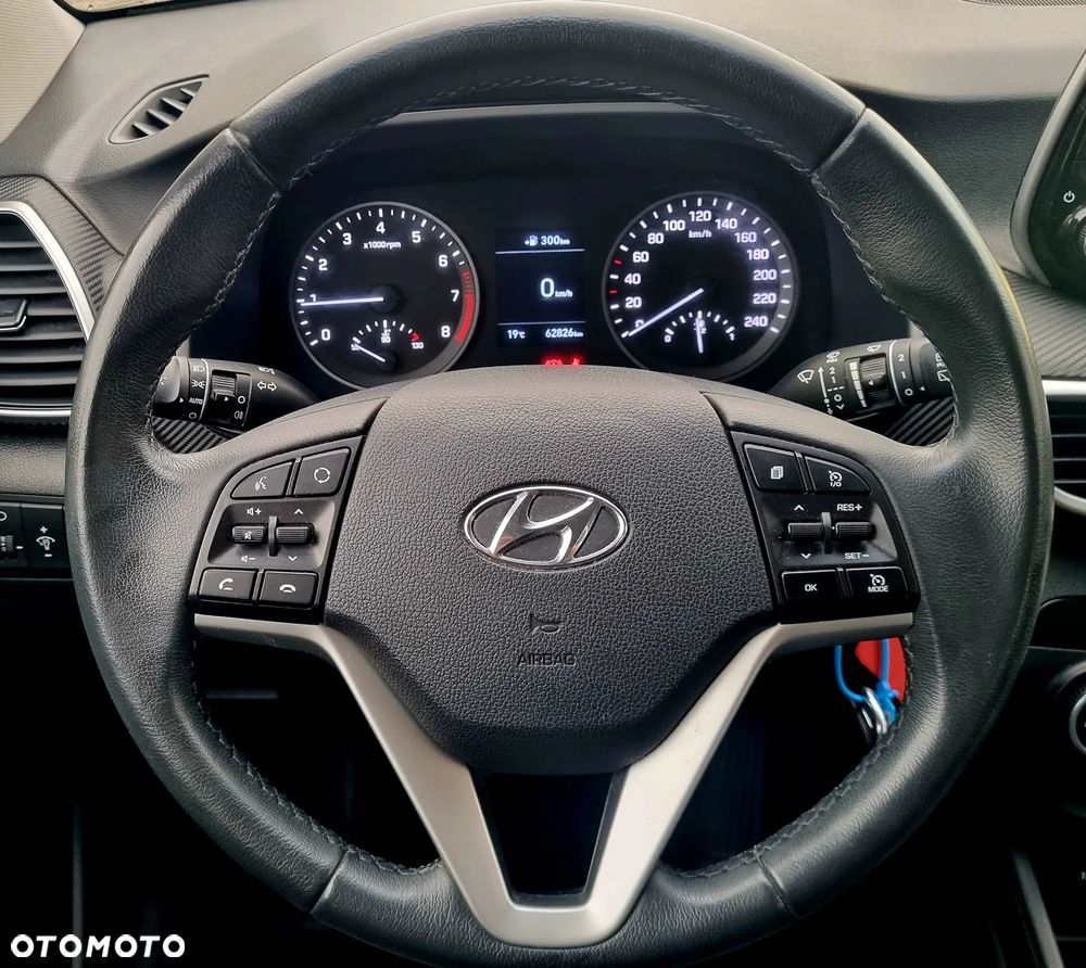 Hyundai Tucson 1.6 GDi Comfort 2WD - 13