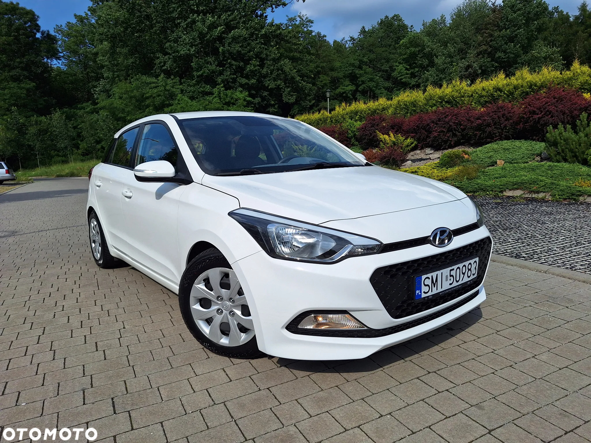 Hyundai i20 1.2 BlueDrive Classic + - 24
