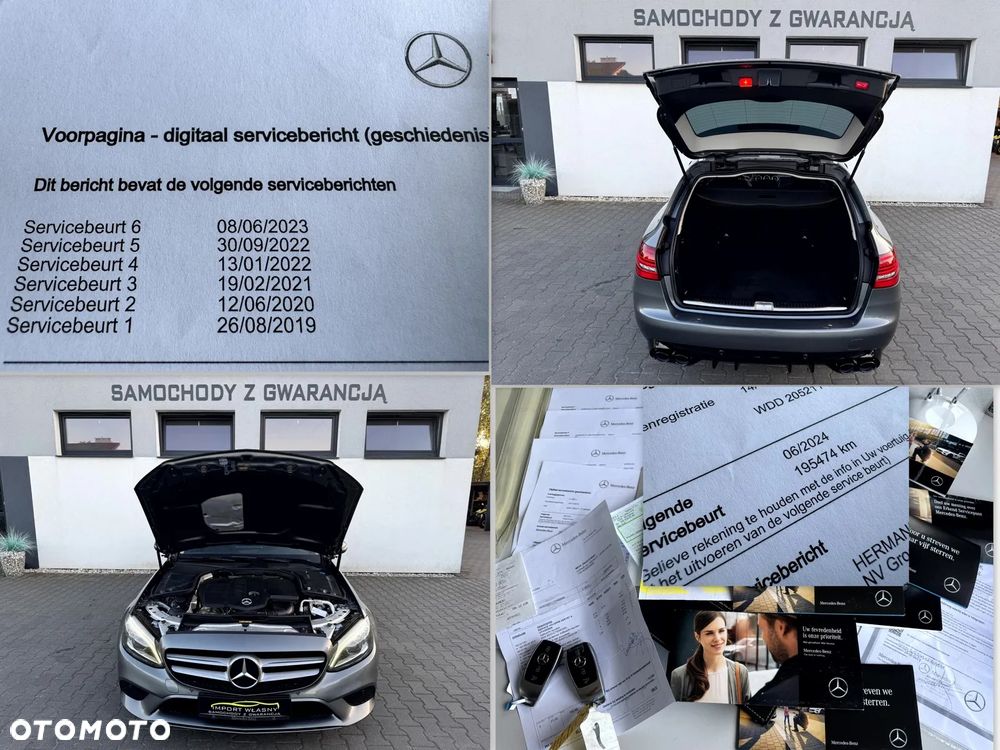 Mercedes-Benz Klasa C - 25