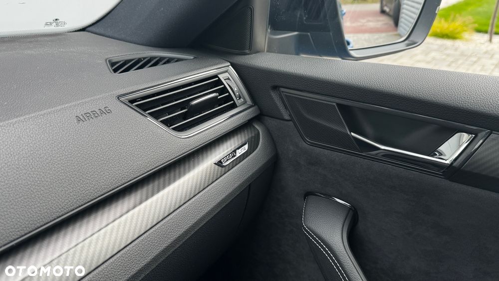 Skoda Superb 2.0 TDI SCR Sportline DSG - 36