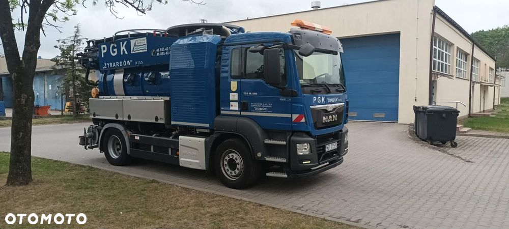 MAN TGS 18.320 - 6